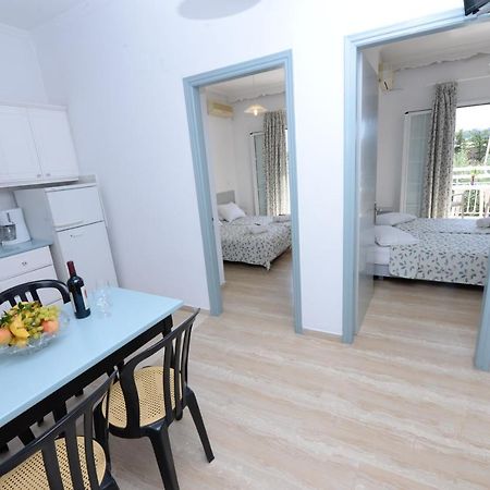 Filippas Rooms In Gouvia Exterior photo